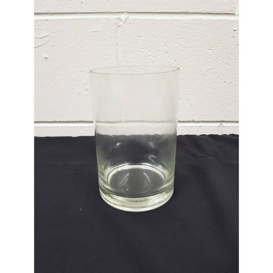 Cylinder Vase - 20cm x 13.5cm